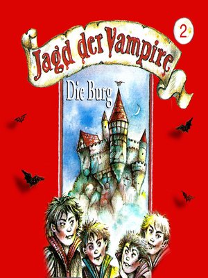 cover image of Jagd der Vampire, Folge 2